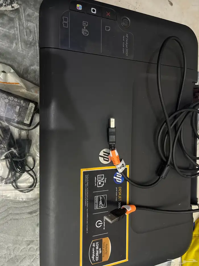 طابعه hp beskjet 2050 0