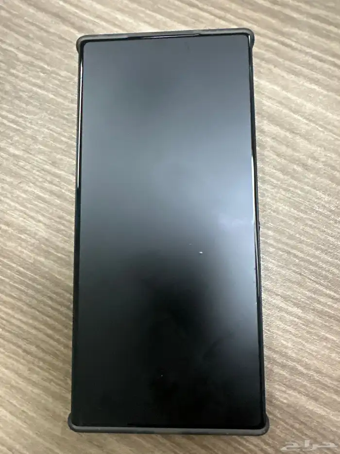 ريد ماجيك 10s برو رام 16 قيقا والمساحة 512 قيقا اسود شفاف 2