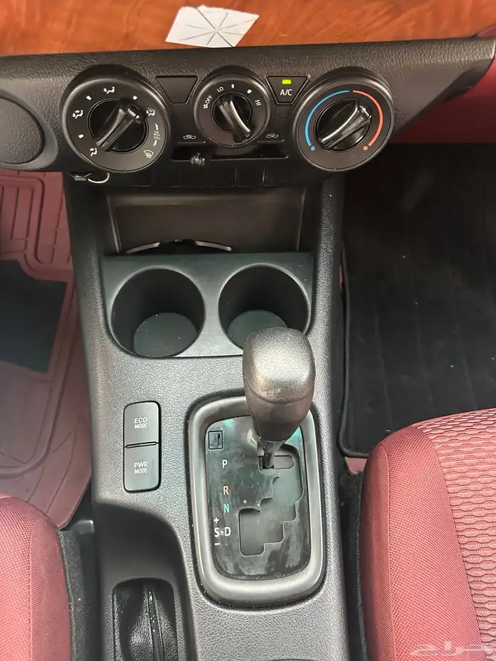 هايلوكس 2016 تماتيك شد بلد وكاله 11