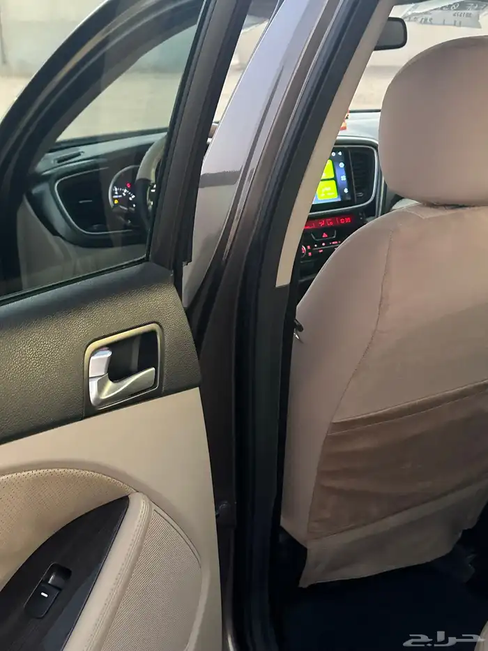 كيا اوبتيما 2015 فل كامل 10