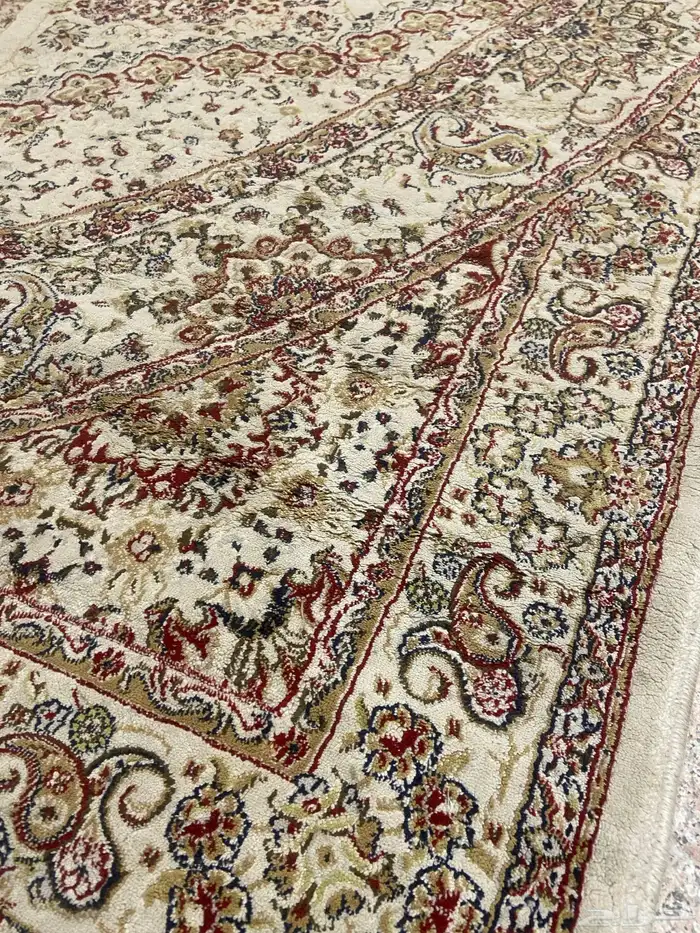 فرش سجاده مفروشات مستخدم للبيع كامل على السوم 8