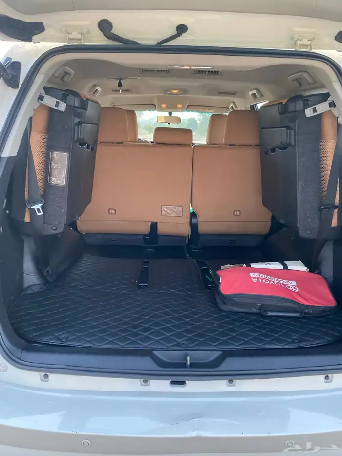 تويوتا فورتشنر 2022 GX2 دبل بنزين 33