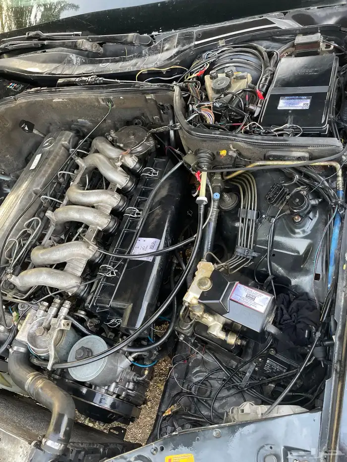 مرسيدس ديزل حد 26 23