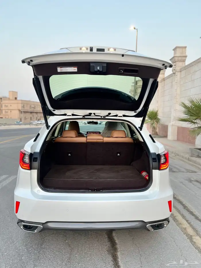 لكزس RX350 فل اوبشن BB 2019 سعودي وكالة ( تم البيع ) . 51