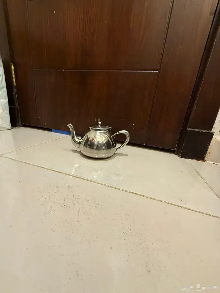 إبريق أبو خيل إستيل ياباني 1