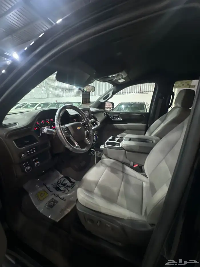 تاهو شيفروليه 2023 11