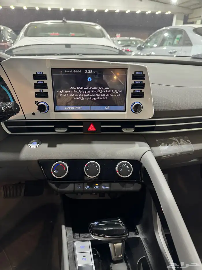 هونداي النترا موديل 2026 23