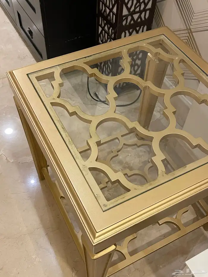 طاولات خشب 3