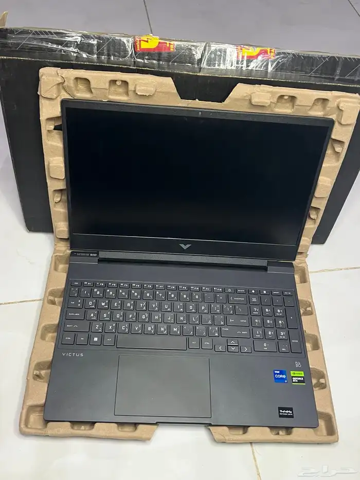 لابتوب قيمنق HP Victus 15-fa1000nx 0