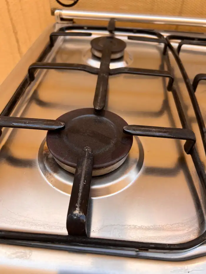 فرن غاز للبيع   طباخ 4