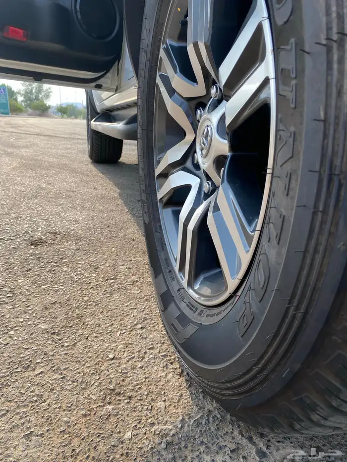 تويوتا فورتشنر 2022 GX2 دبل بنزين 52