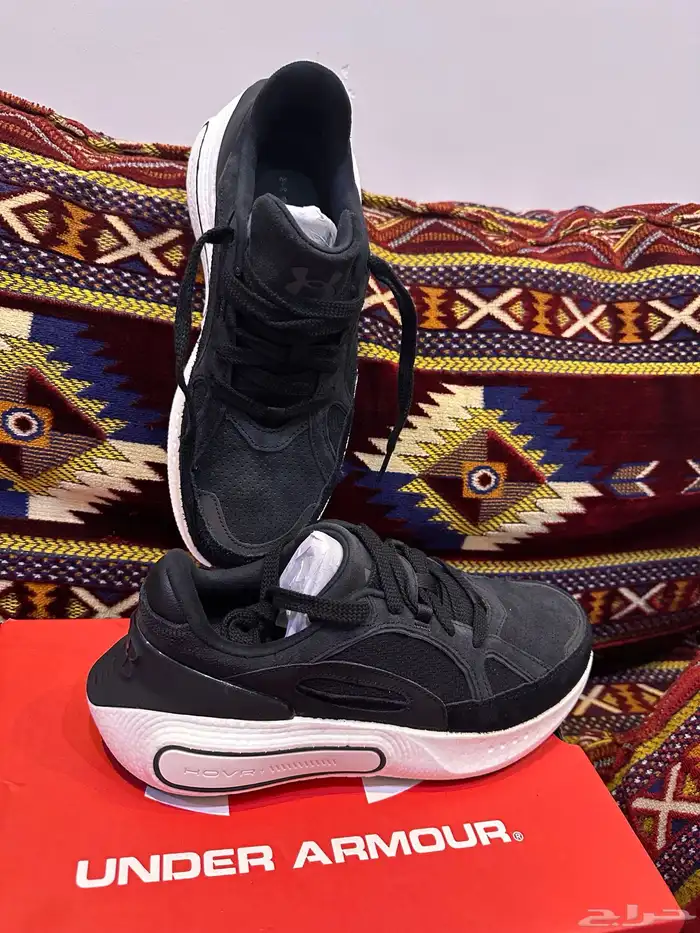 شوز جزمه اندر New original Under Armour shoes  size 42.5 0