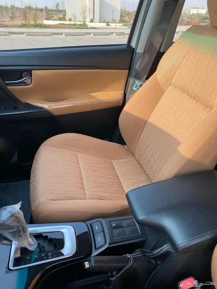 تويوتا فورتشنر 2022 GX2 دبل بنزين 21