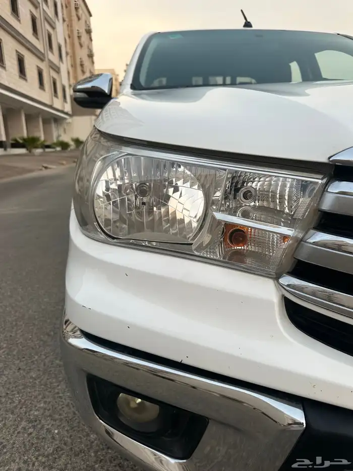 هايلوكس 2016 تماتيك شد بلد وكاله 3