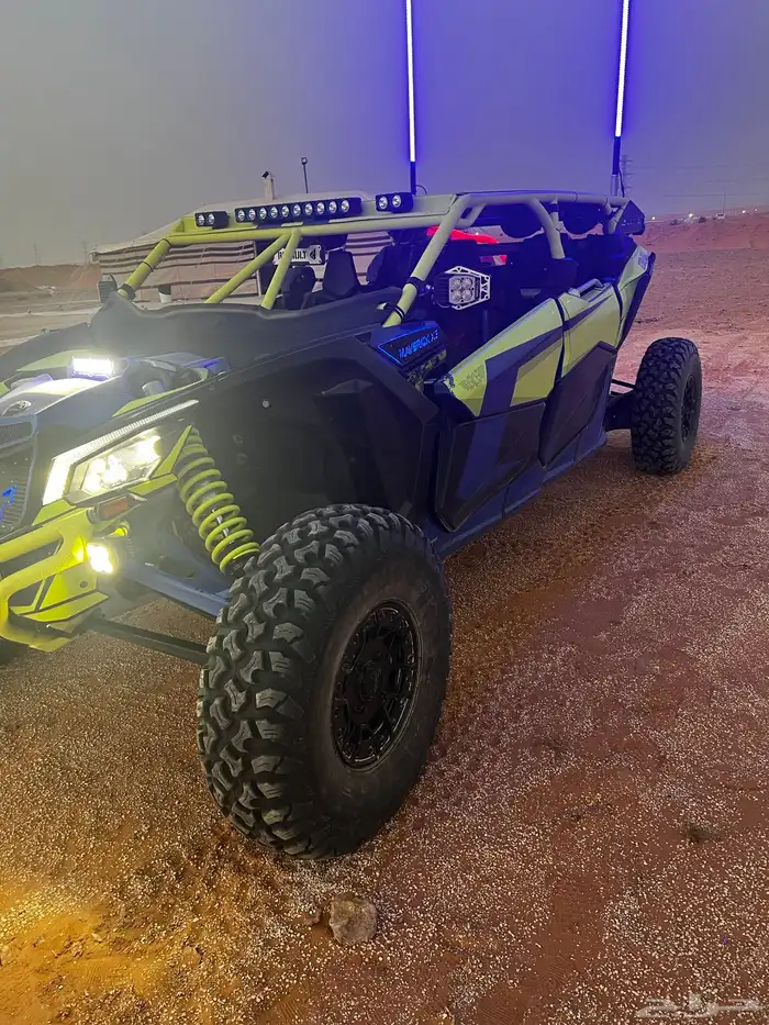 بقي كانام Can am x3 Maverick 2020 13