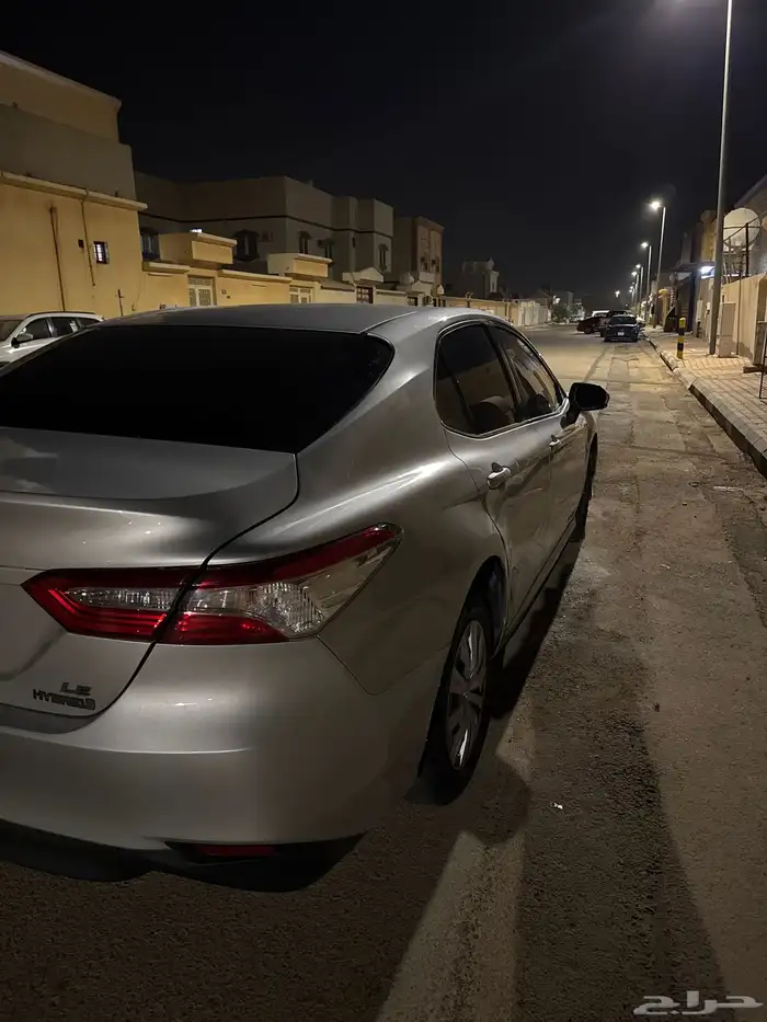 كامري 2020 هايبرد 5