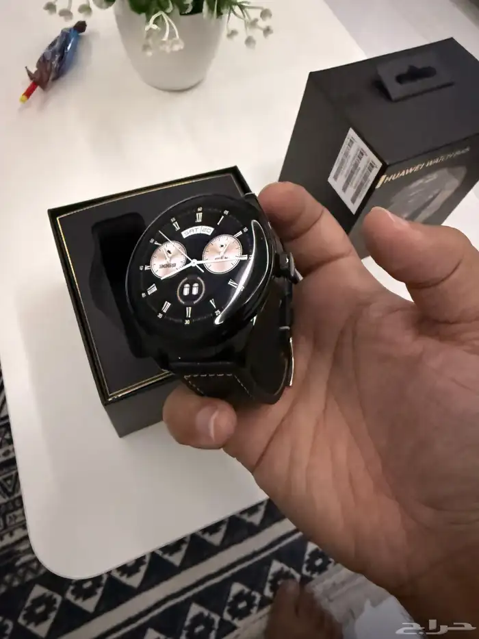 ساعة هواوي Huawei Watch Buds 3