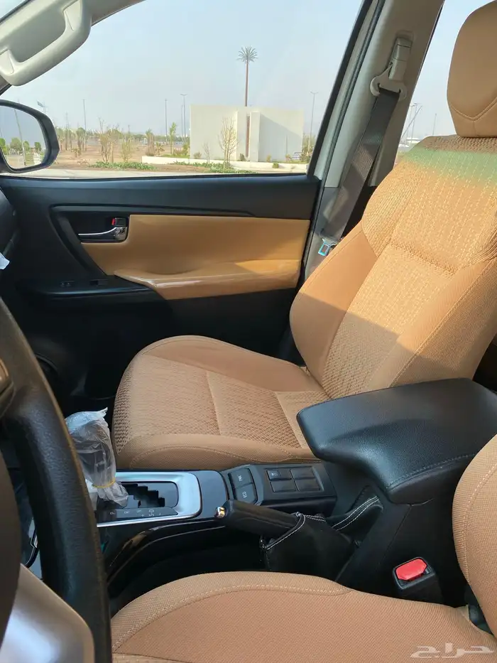 تويوتا فورتشنر 2022 GX2 دبل بنزين 29