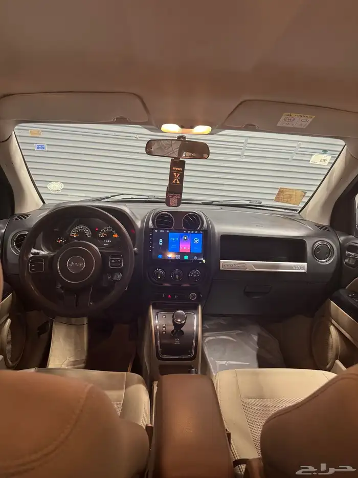 جيب كومباس 2016 2