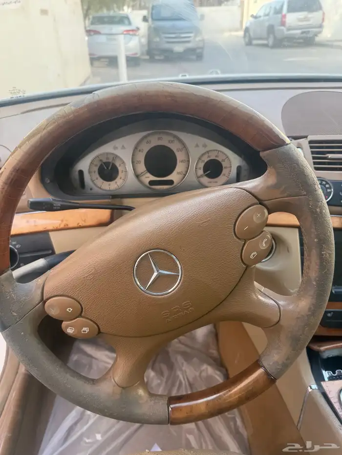 مرسيدس فورماتك 4 MATIC 2008 E350 7
