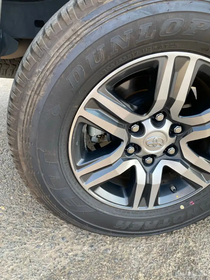 تويوتا فورتشنر 2022 GX2 دبل بنزين 40