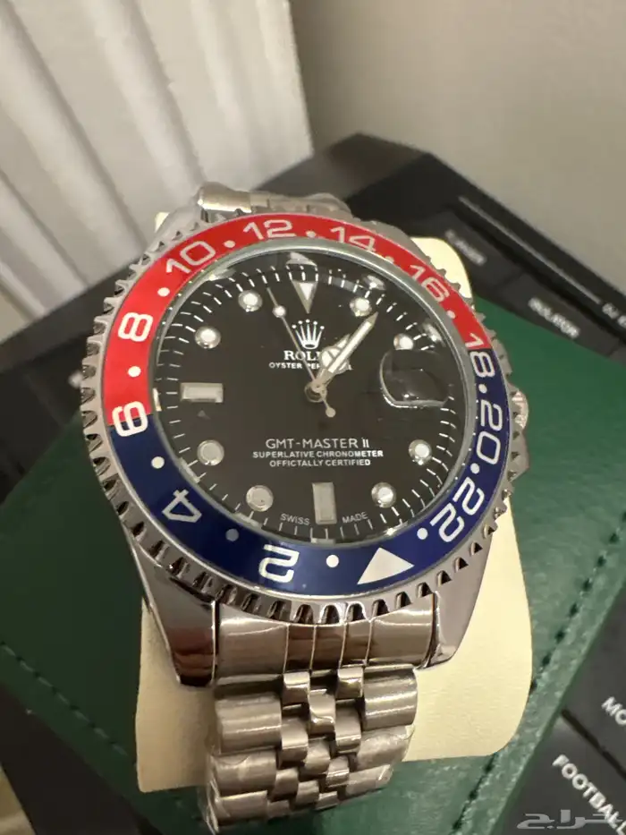 رولكس بيبسي 1