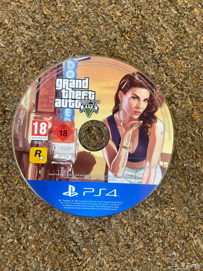 سوني 4 بجميع محتواياته 2