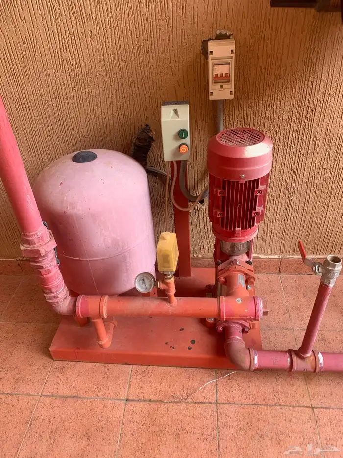 مضخه موية 2
