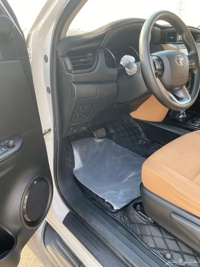 تويوتا فورتشنر 2022 GX2 دبل بنزين 24