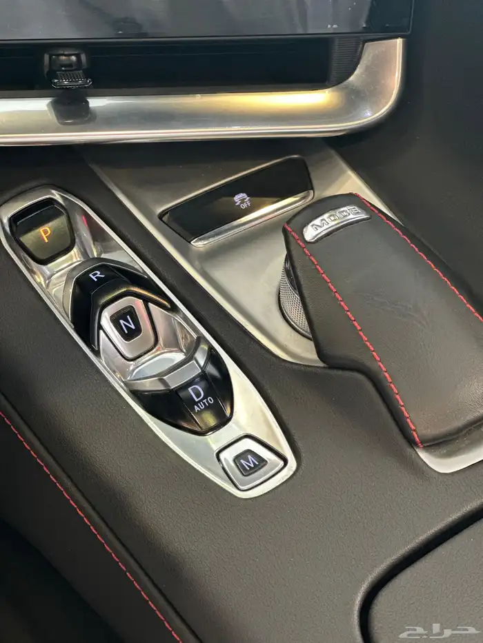 شيفروليه كورفيت 2021 3