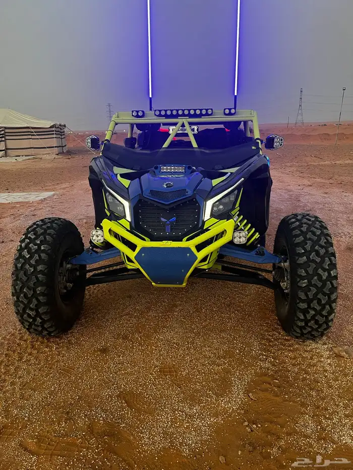 بقي كانام Can am x3 Maverick 2020 12