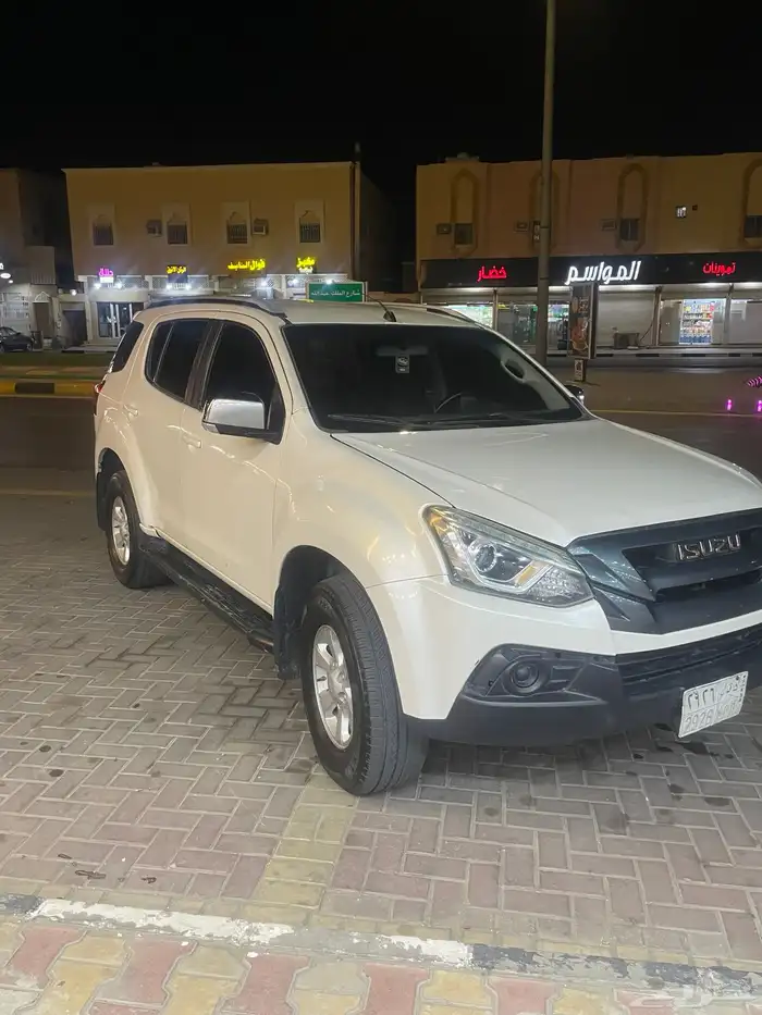 اسيزو mux 2019 ديزل دبل 2