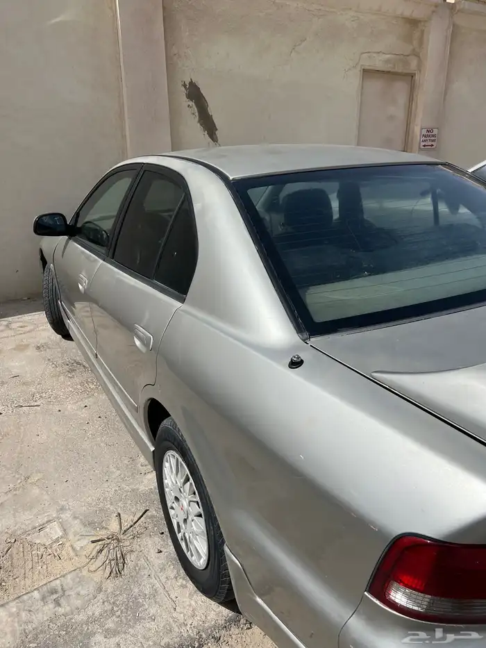 ميتسوبيشي جالت 2005 12