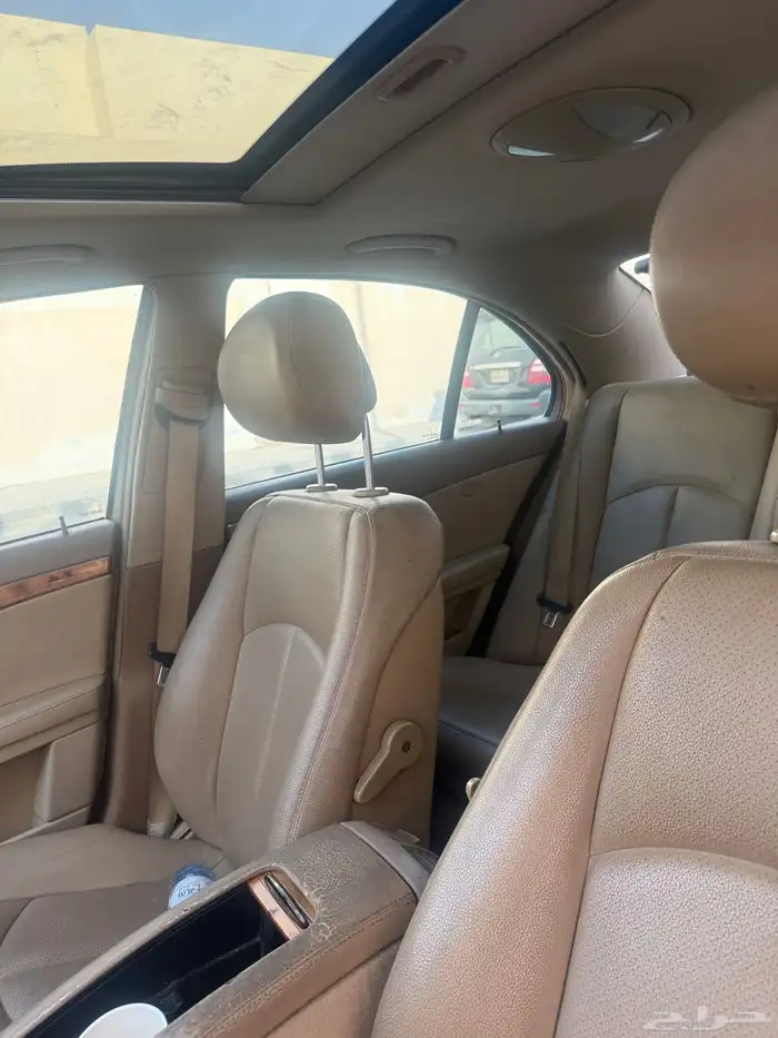 مرسيدس فورماتك 4 MATIC 2008 E350 10
