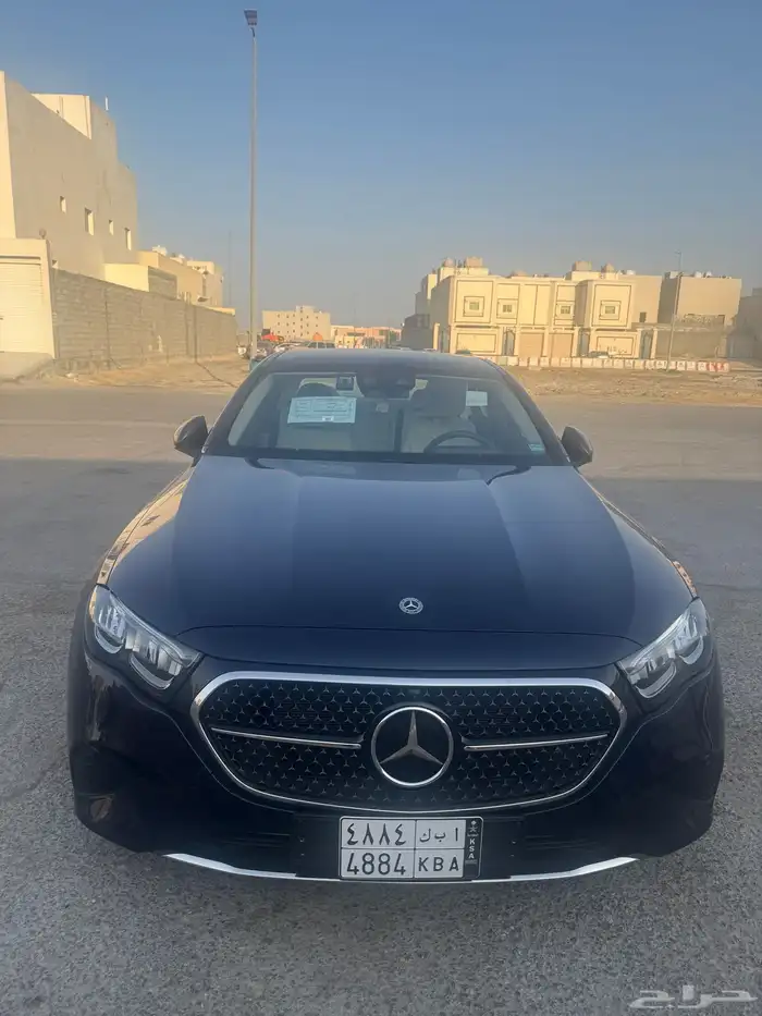 مرسيدس2024 W214 E200 وارد كوريا 0