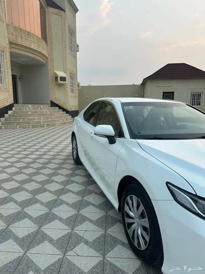 تويوتا كامري موديل 2022 0