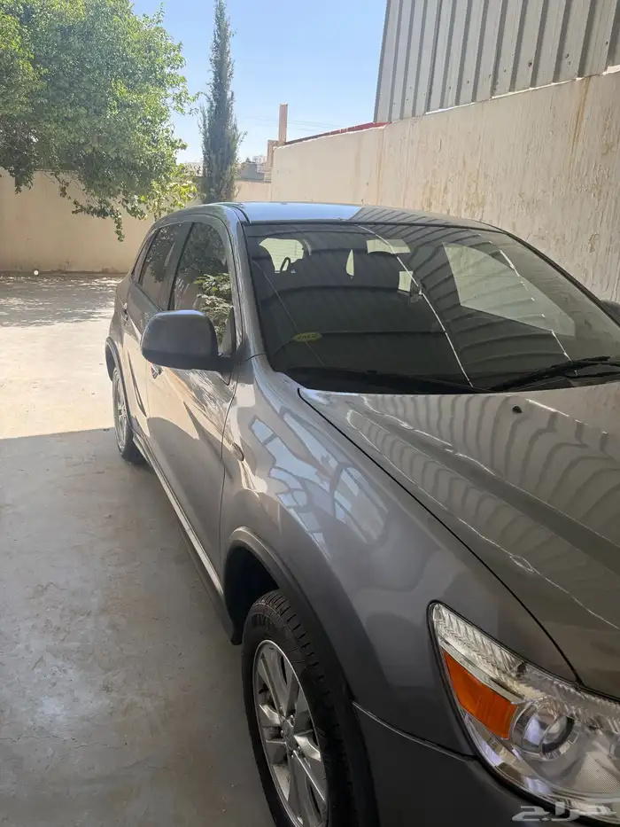 مستوبيشي 2019 ASX 2