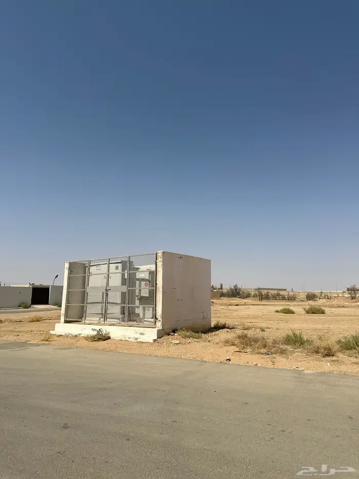 ارض تجارية للبيع مساحة 1487.75 بريدة بجوار مسجد 3