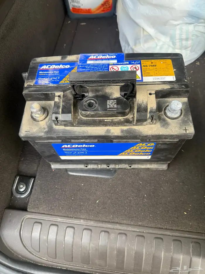 بطاريه كاديلاك cts 0