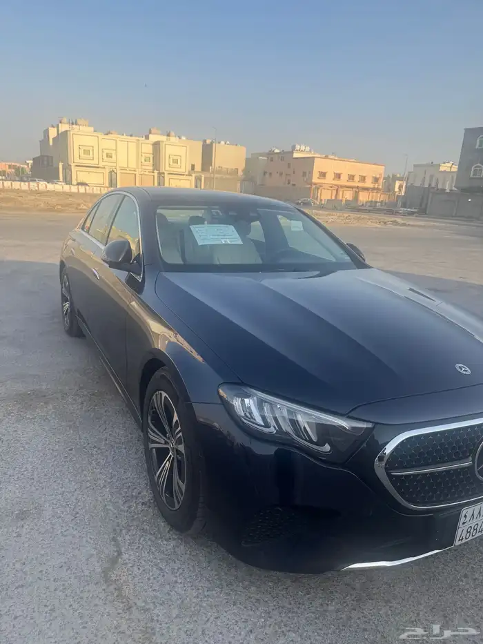 مرسيدس2024 W214 E200 وارد كوريا 5