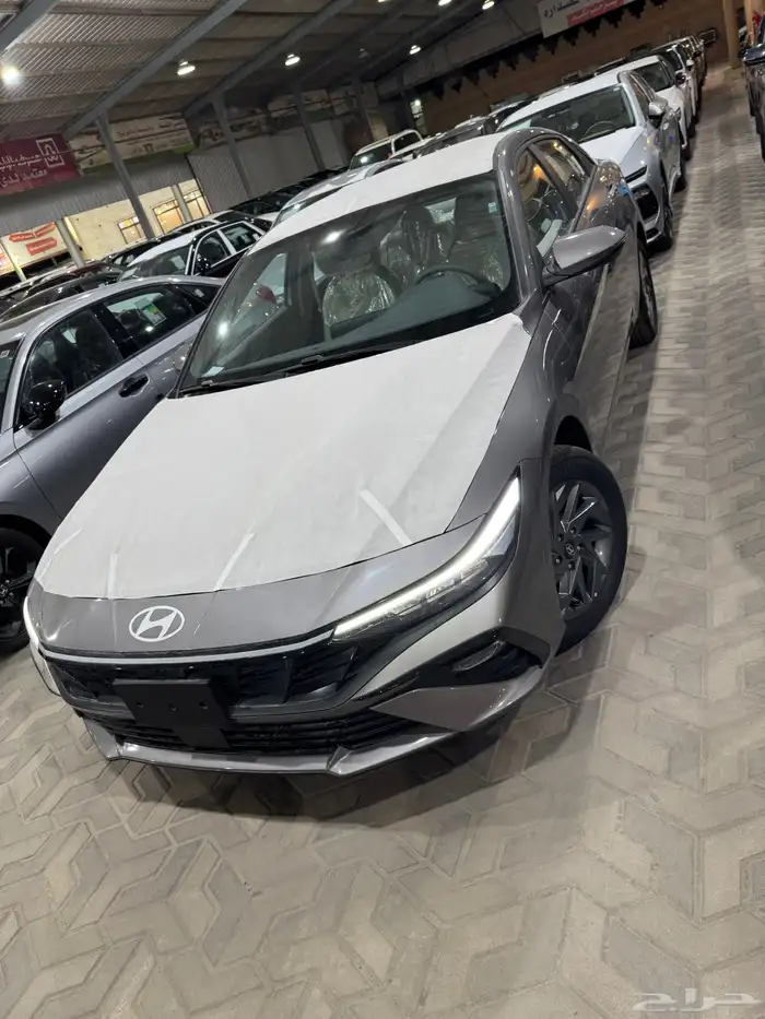 هونداي النترا موديل 2026 26