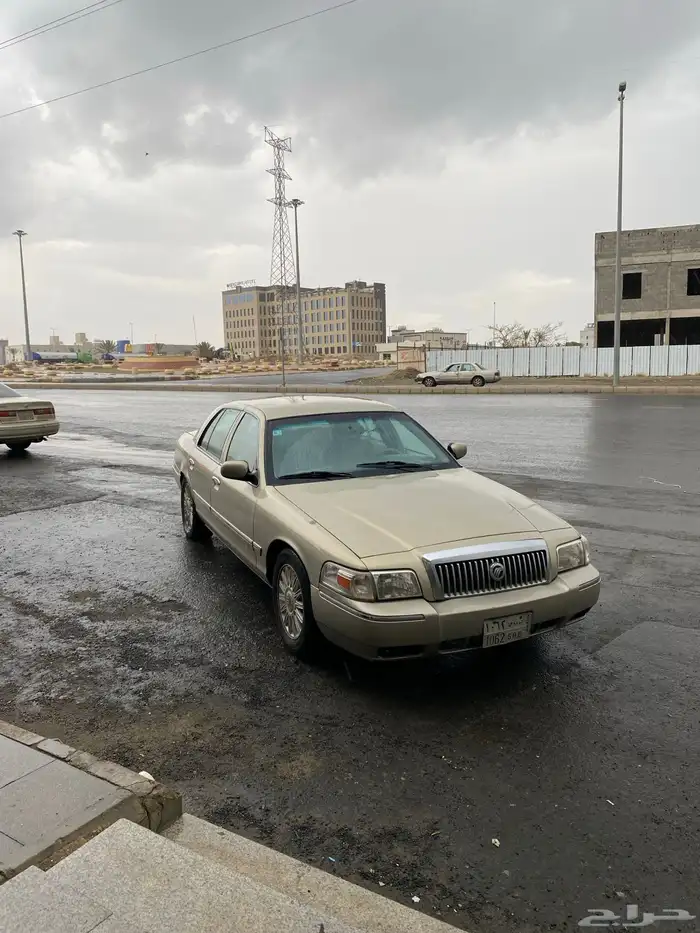 فورد ماركيز LS 0