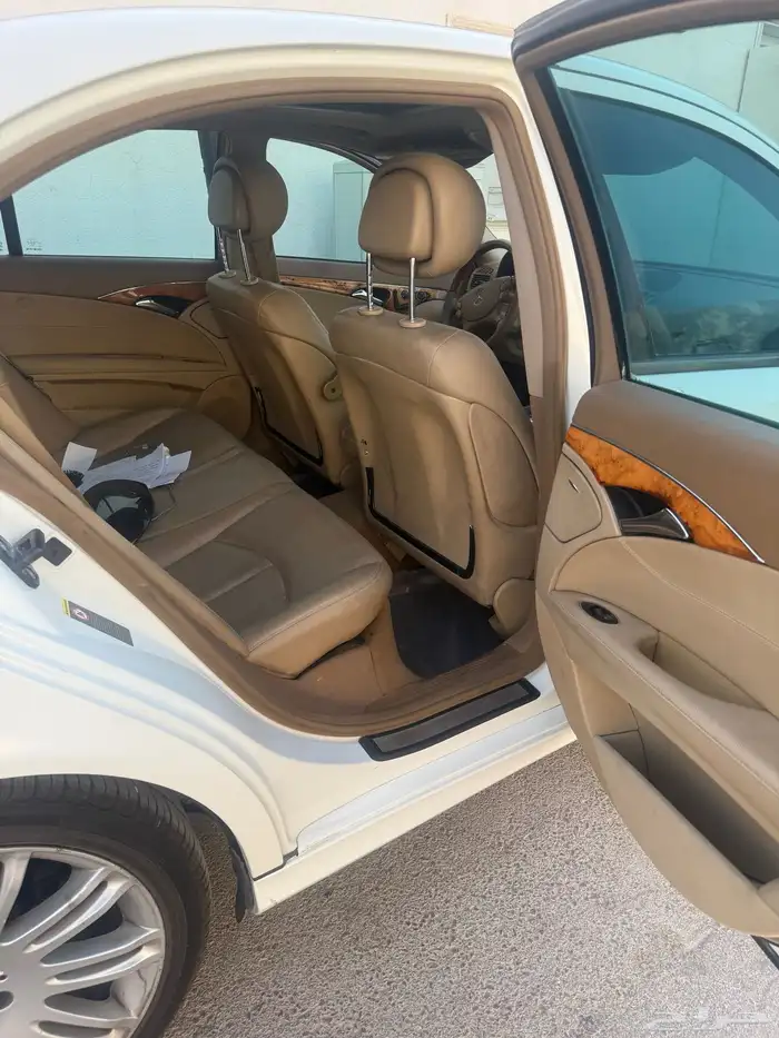 مرسيدس فورماتك 4 MATIC 2008 E350 15