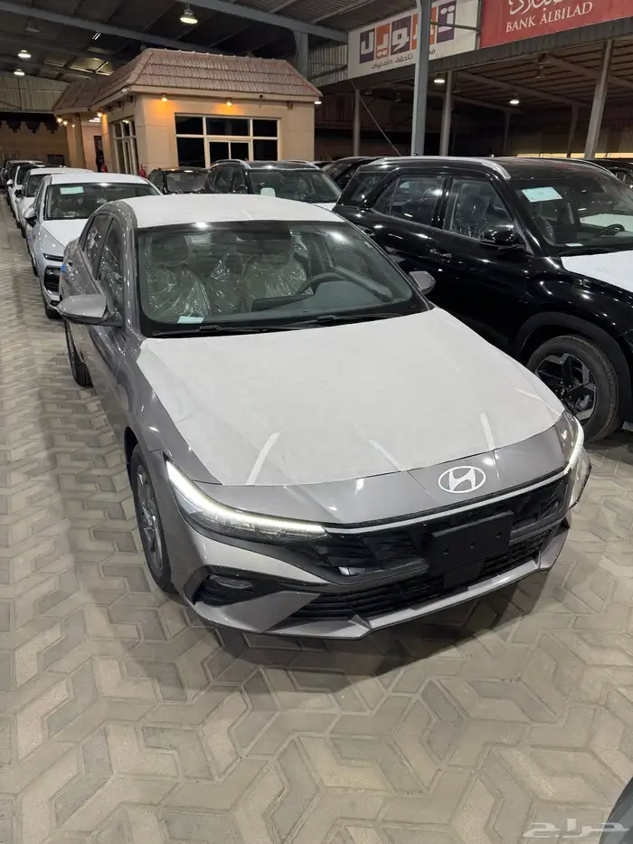 هونداي النترا موديل 2026 24