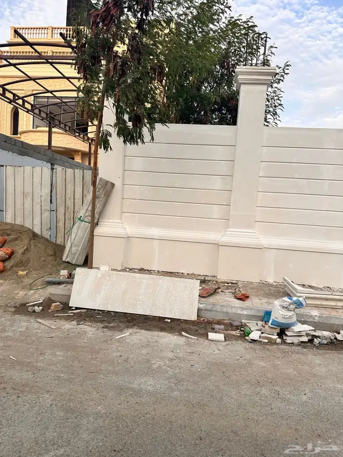 ديكورات خارجيه جي ار سي 5