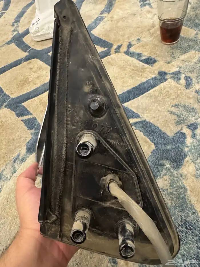 مراية باترول فتك 2008 يسار 0