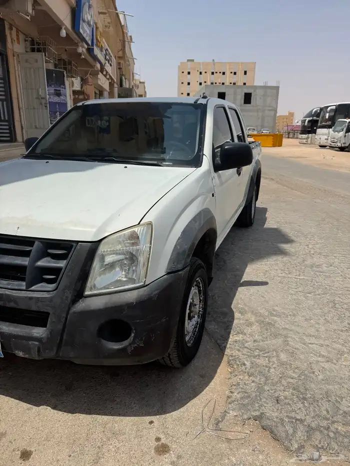 ايسيزو ديماكس 2012 دبل ديزل وادي الدواسر السليل 3