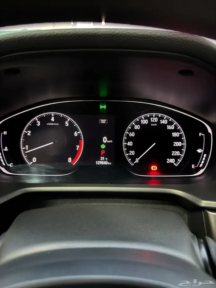 هوندا اكورد LX 2022 6