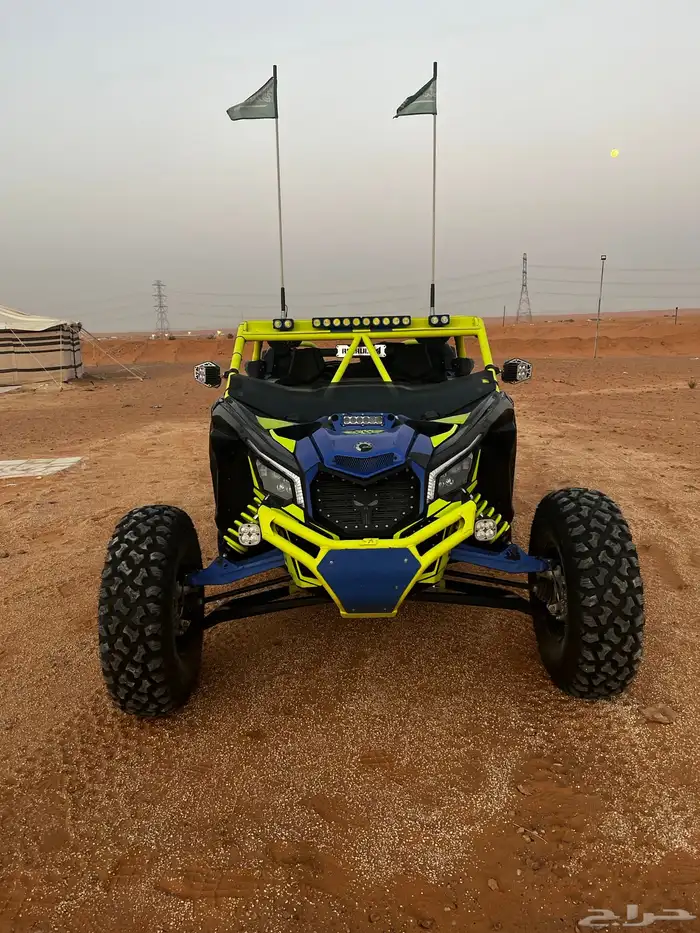 بقي كانام Can am x3 Maverick 2020 0