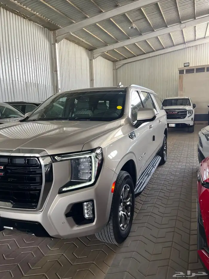 يوكن XL بدون دبل 2021 ممشى قليل 2